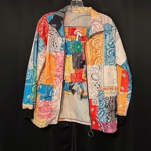 Complete shorts set with top